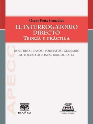 cover image of El interrogatorio directo